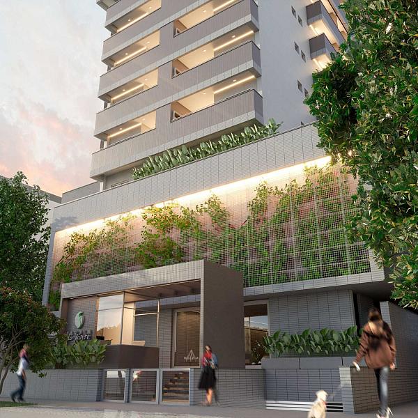 EXCELENTE APARTAMENTO, À 1,5KM DO MAR E LAZER COMPLETO — foto 2