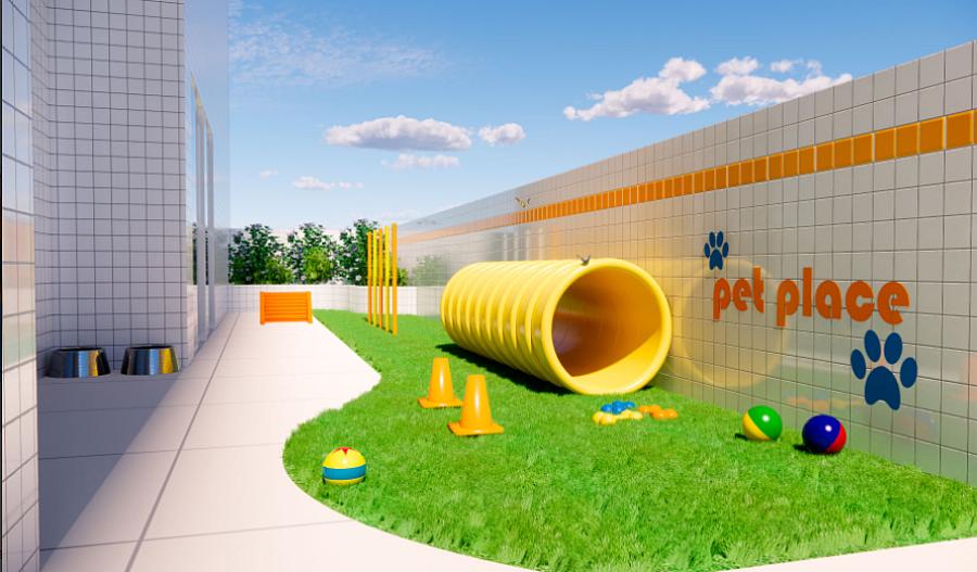 EXCELENTE APARTAMENTO EM CONSTRUÇÃO, À 200M DO MAR E LAZER COMPLETO — foto 17