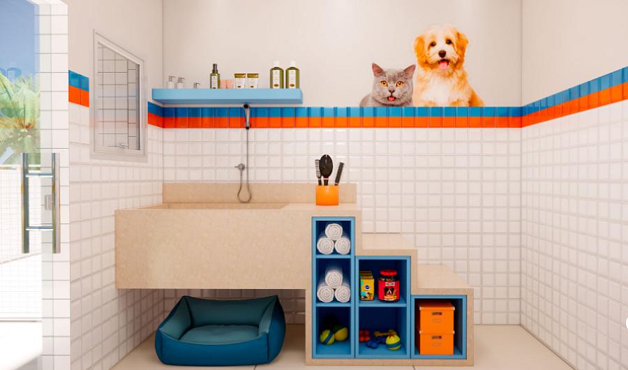 EXCELENTE APARTAMENTO EM CONSTRUÇÃO, À 200M DO MAR E LAZER COMPLETO — foto 18