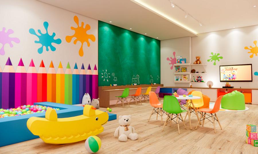 EXCELENTE APARTAMENTO EM CONSTRUÇÃO, À 200M DO MAR E LAZER COMPLETO — foto 19