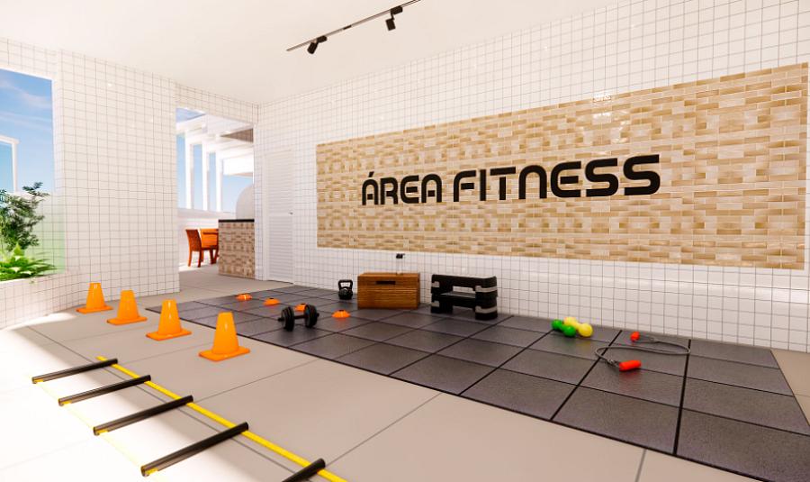 EXCELENTE APARTAMENTO EM CONSTRUÇÃO, À 200M DO MAR E LAZER COMPLETO — foto 25