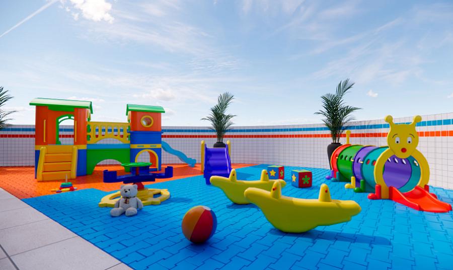 EXCELENTE APARTAMENTO EM CONSTRUÇÃO, À 200M DO MAR E LAZER COMPLETO — foto 27