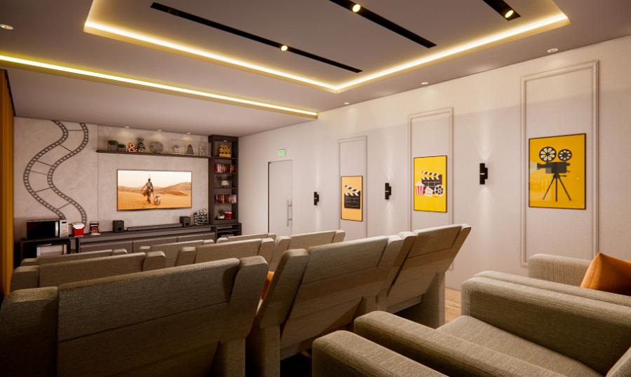 EXCELENTE APARTAMENTO EM CONSTRUÇÃO, À 200M DO MAR E LAZER COMPLETO — foto 28