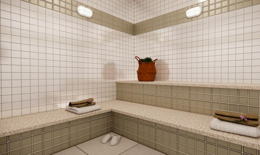 EXCELENTE APARTAMENTO EM CONSTRUÇÃO, À 200M DO MAR E LAZER COMPLETO — foto 29