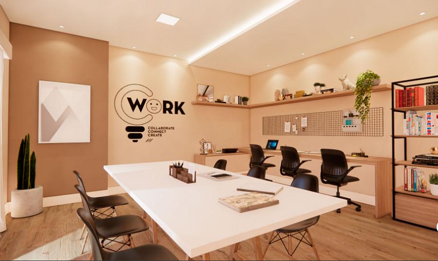 EXCELENTE APARTAMENTO EM CONSTRUÇÃO, À 200M DO MAR E LAZER COMPLETO — foto 31