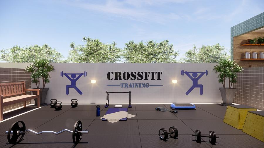 BELÍSSIMO APARTAMENTO, À 300M DO MAR E LAZER COMPLETO — foto 16