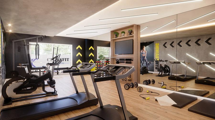 BELÍSSIMO APARTAMENTO, À 300M DO MAR E LAZER COMPLETO — foto 17