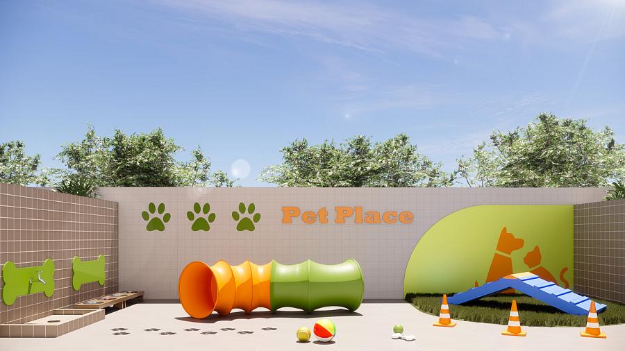 BELÍSSIMO APARTAMENTO, À 300M DO MAR E LAZER COMPLETO — foto 18