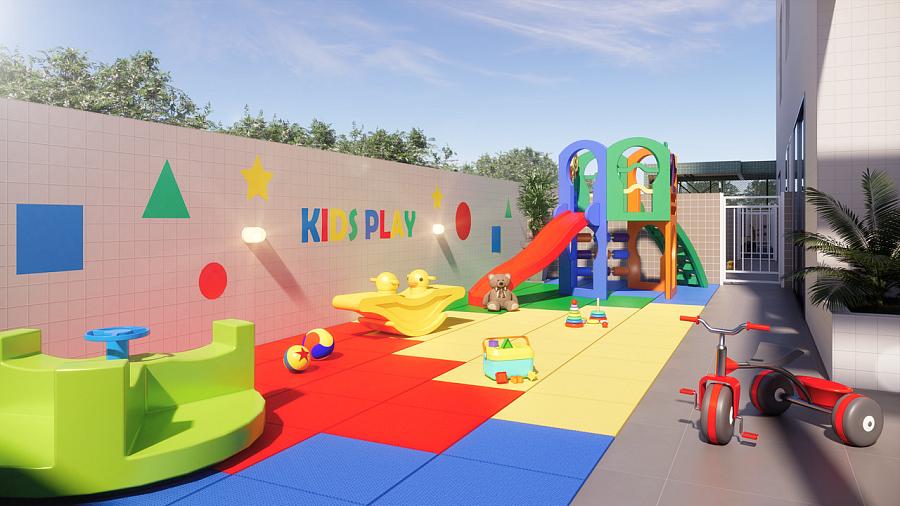 BELÍSSIMO APARTAMENTO, À 300M DO MAR E LAZER COMPLETO — foto 14