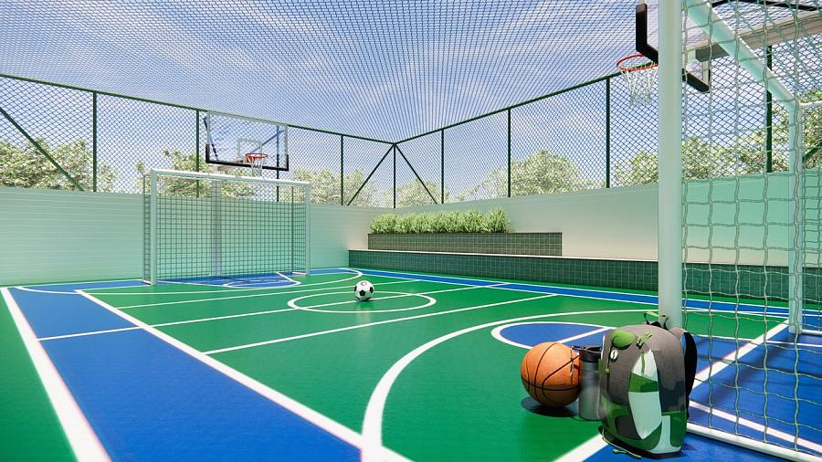 BELÍSSIMO APARTAMENTO, À 300M DO MAR E LAZER COMPLETO — foto 19