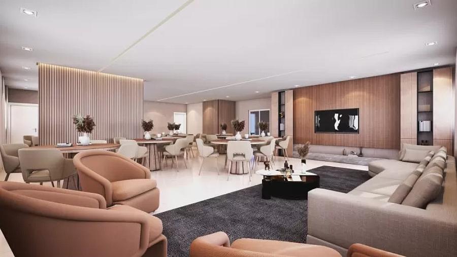 BELÍSSIMO LANÇAMENTO, À 750M DO MAR E LAZER COMPLETO — foto 16