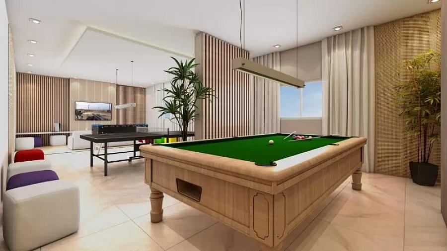 BELÍSSIMO LANÇAMENTO, À 750M DO MAR E LAZER COMPLETO — foto 8