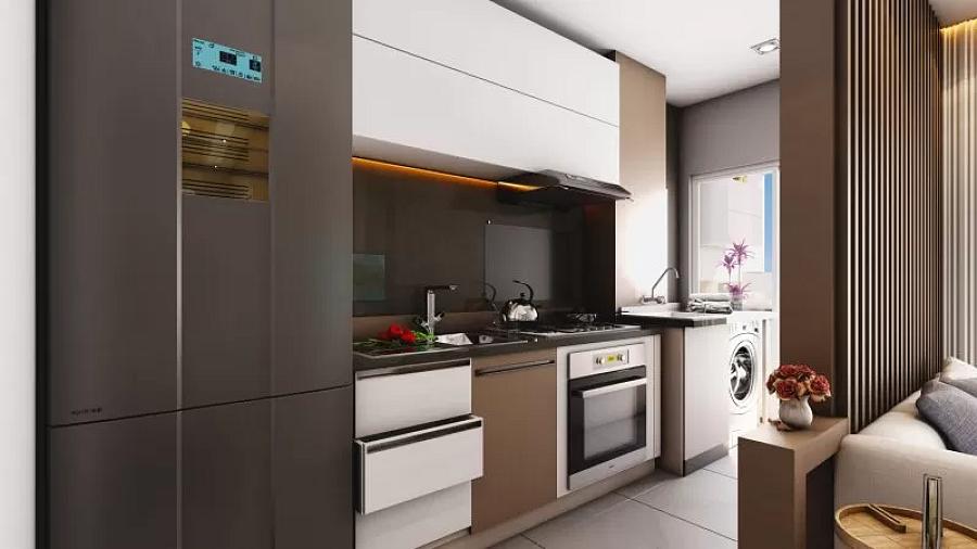 BELÍSSIMO LANÇAMENTO, À 750M DO MAR E LAZER COMPLETO — foto 2