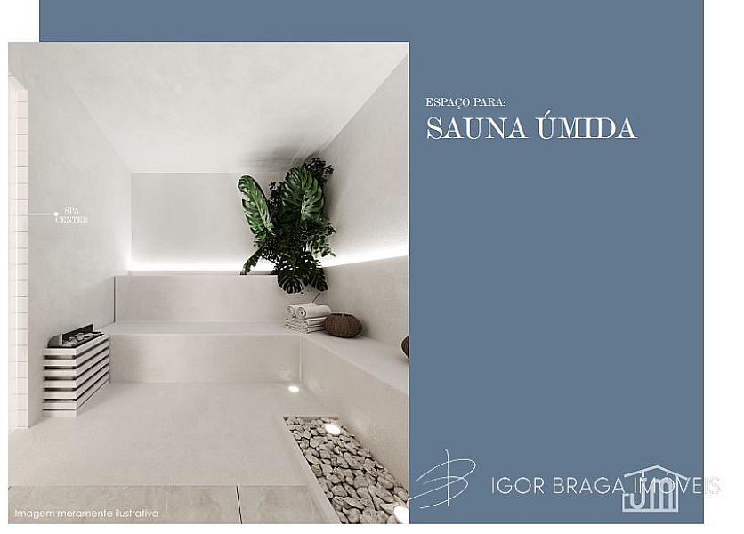 BELÍSSIMO APARTAMENTO, FINO ACABAMENTO E LAZER COMPLETO — foto 19