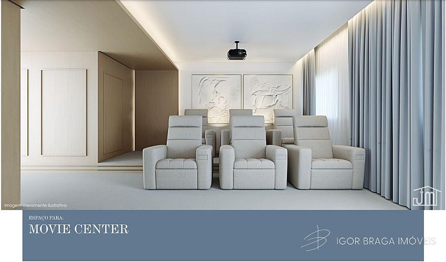 BELÍSSIMO APARTAMENTO, FINO ACABAMENTO E LAZER COMPLETO — foto 21