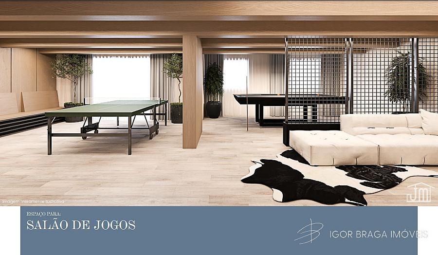 BELÍSSIMO APARTAMENTO, FINO ACABAMENTO E LAZER COMPLETO — foto 24