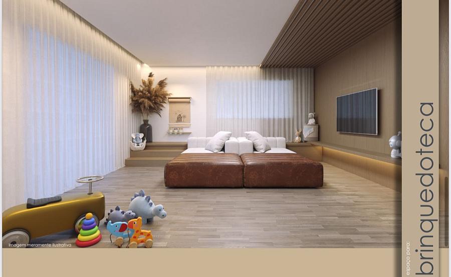 EXCELENTE APARTAMENTO EM CONSTRUÇÃO, FINO ACABAMENTO E LAZER COMPLETO — foto 25