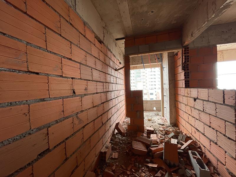 EXCELENTE APARTAMENTO EM CONSTRUÇÃO, FINO ACABAMENTO E LAZER COMPLETO — foto 5