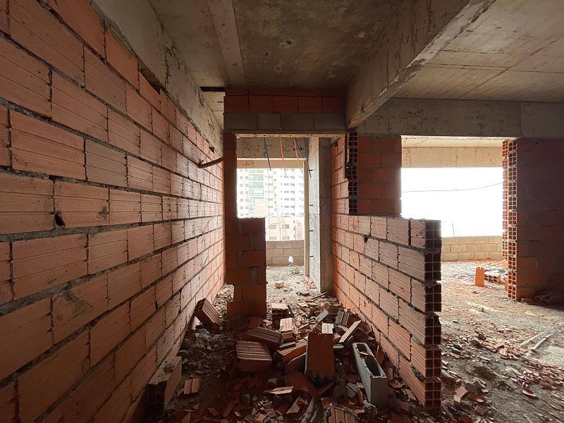 EXCELENTE APARTAMENTO EM CONSTRUÇÃO, FINO ACABAMENTO E LAZER COMPLETO — foto 4