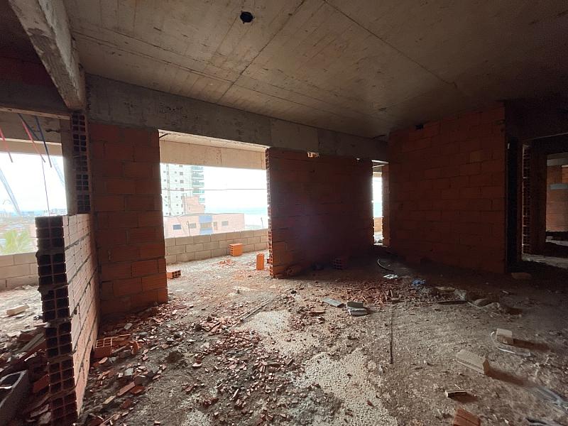 EXCELENTE APARTAMENTO EM CONSTRUÇÃO, FINO ACABAMENTO E LAZER COMPLETO — foto 3