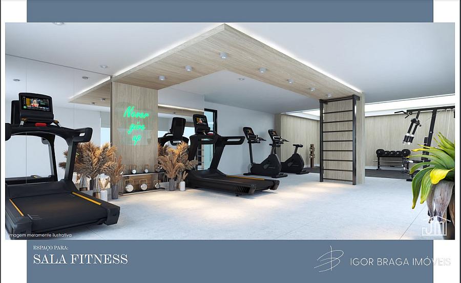 EXCELENTE APARTAMENTO, FINO ACABAMENTO E LAZER COMPLETO — foto 19