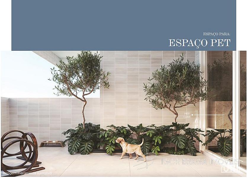 EXCELENTE APARTAMENTO, FINO ACABAMENTO E LAZER COMPLETO — foto 25