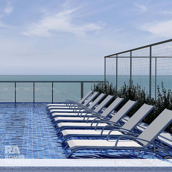 BELÍSSIMO APARTAMENTO, AMPLO, ACABAMENTO FINO E LAZER COMPLETO — foto 5