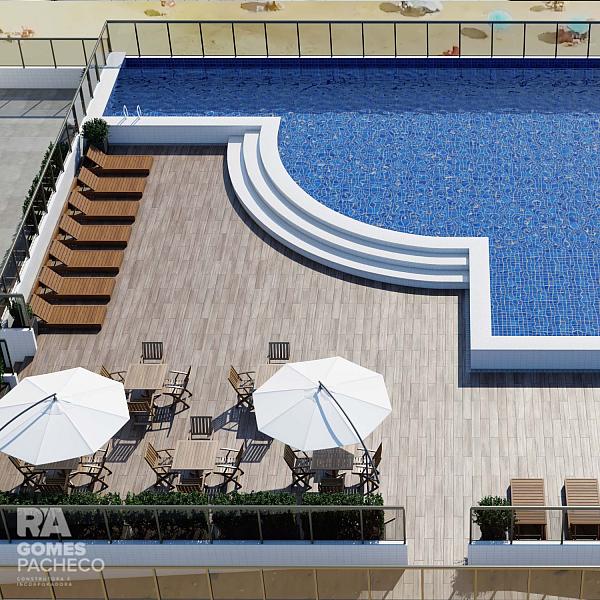 BELÍSSIMO APARTAMENTO, AMPLO, ACABAMENTO FINO E LAZER COMPLETO — foto 9