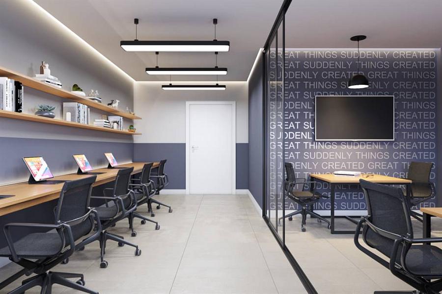 EXCELENTE CONSTRUÇÃO, AMPLA E FINO ACABAMENTO — foto 8