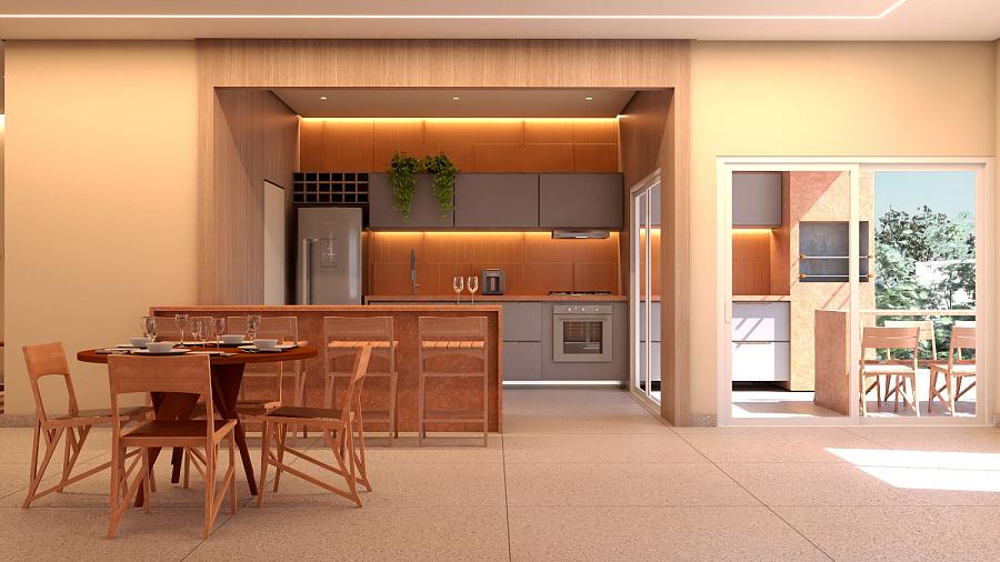 BELÍSSIMO LANÇAMENTO, À 50m DO MAR E LAZER COMPLETO — foto 8