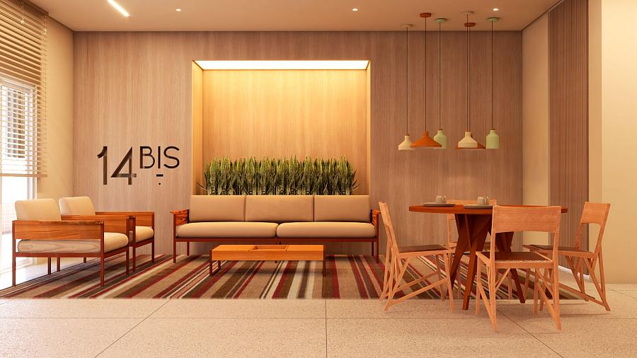 BELÍSSIMO LANÇAMENTO, À 50m DO MAR E LAZER COMPLETO — foto 10