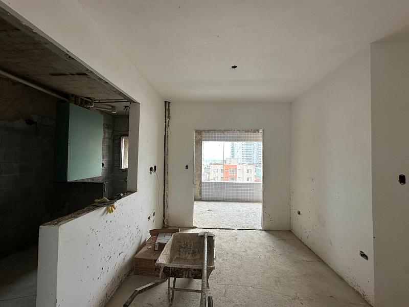 BELÍSSIMO APARTAMENTO, À 50m DO MAR E LAZER COMPLETO — foto 7