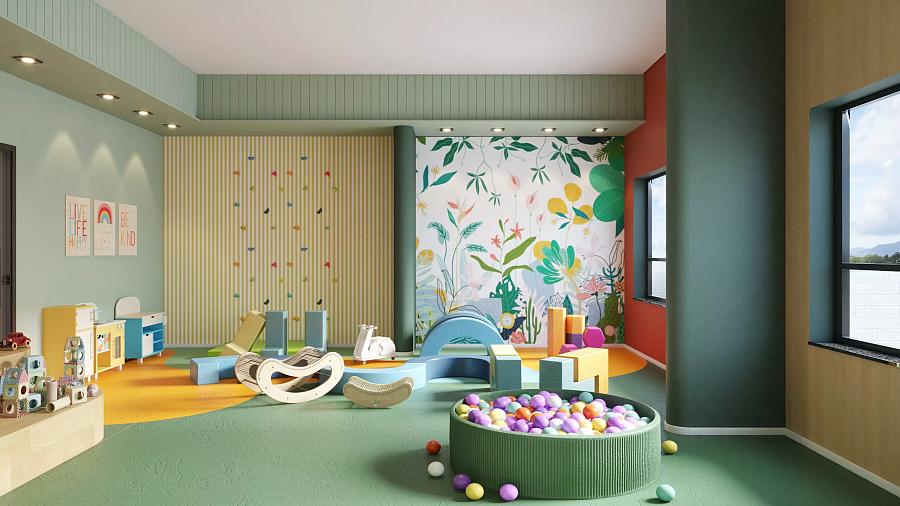 BELÍSSIMO APARTAMENTO, À 600M DO MAR E LAZER COMPLETO — foto 7