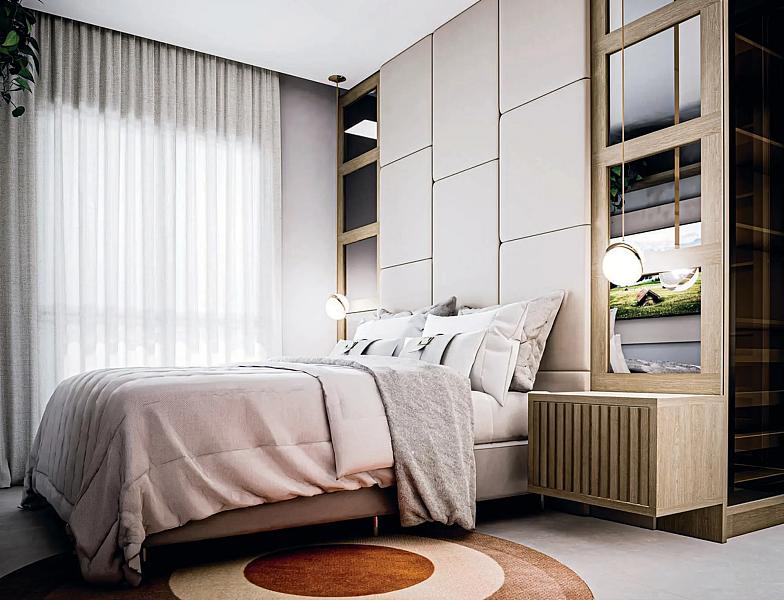 INCRÍVEL LANÇAMENTO À 50M DO MAR, AMPLO E LAZER COMPLETO — foto 8