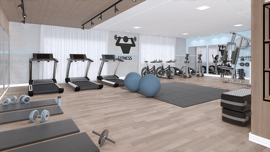 BELISSÍMO APARTAMENTO, À 200M DO MAR E LAZER COMPLETO — foto 19