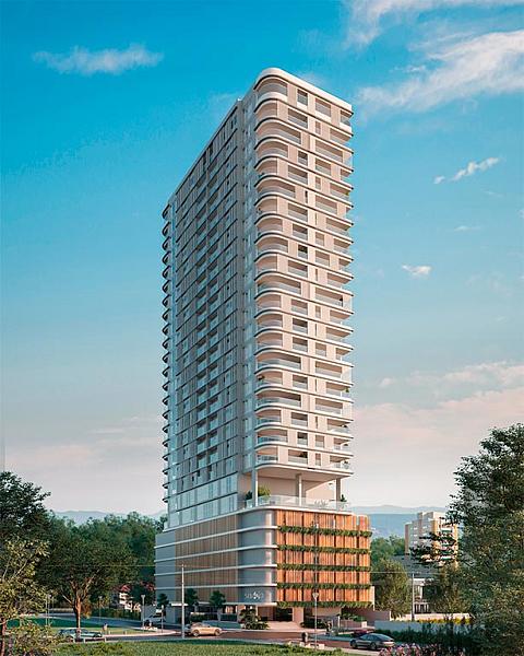 BELÍSSIMO APARTAMENTO, FINO ACABAMENTO E LAZER COMPLETO — foto 2