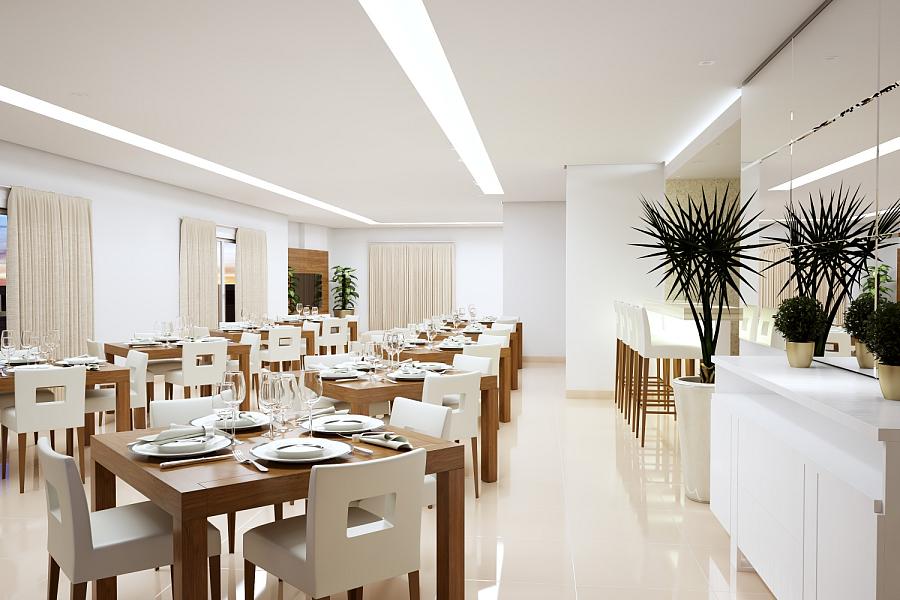 BELÍSSIMO APARTAMENTO, AMPLO, ACABAMENTO FINO E LAZER COMPLETO — foto 11