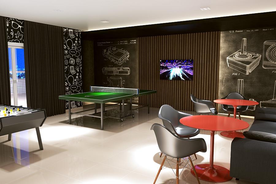 BELÍSSIMO APARTAMENTO, AMPLO, ACABAMENTO FINO E LAZER COMPLETO — foto 17