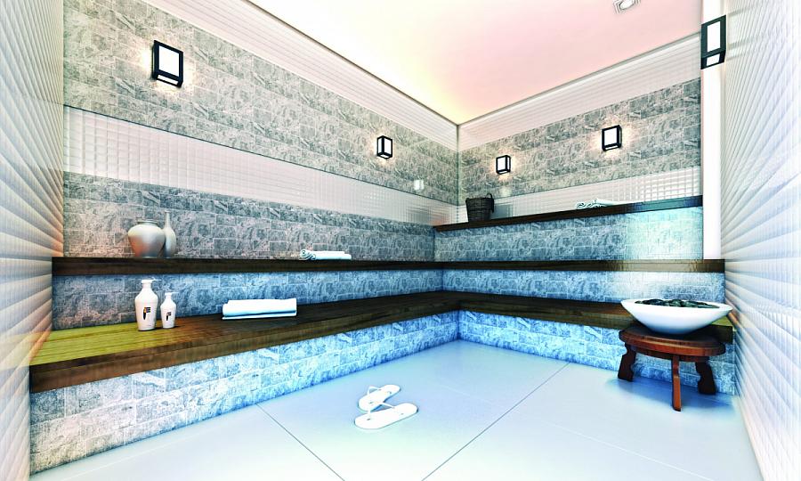 BELÍSSIMO APARTAMENTO, À 80M DO MAR E LAZER COMPLETO — foto 21