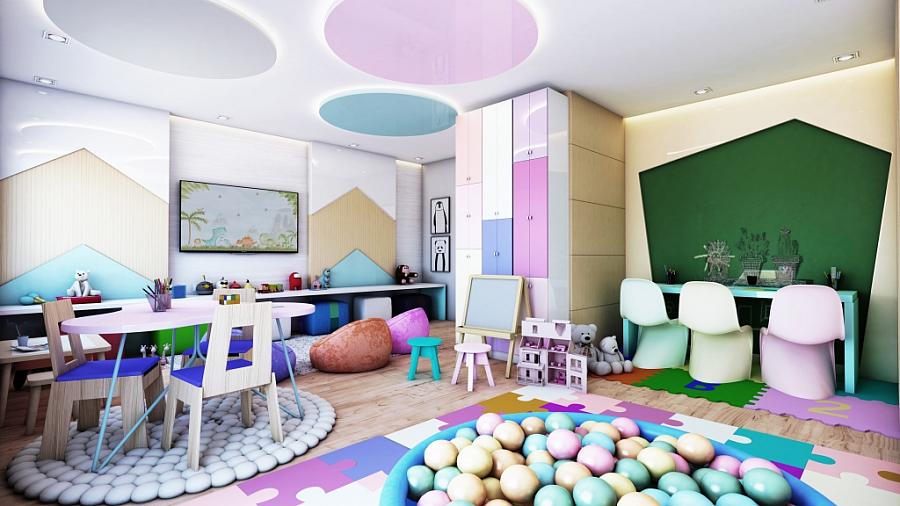 BELISSÍMO APARTAMENTO, FINO ACABAMENTO E LAZER COMPLETO — foto 43