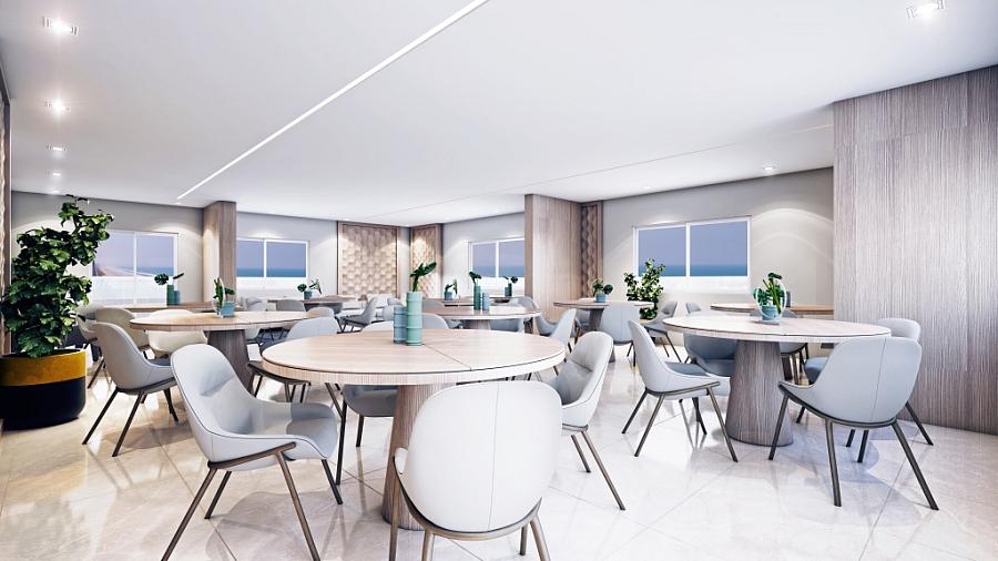 BELISSÍMO APARTAMENTO, FINO ACABAMENTO E LAZER COMPLETO — foto 46