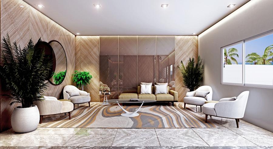 BELISSÍMO APARTAMENTO, FINO ACABAMENTO E LAZER COMPLETO — foto 49