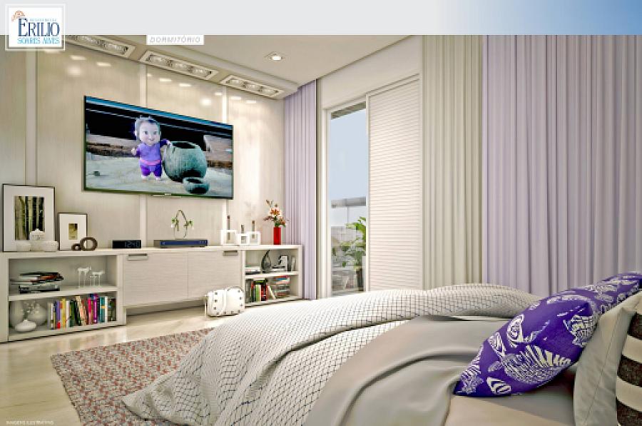 BELISSÍMO APARTAMENTO, À 50M DO MAR E LAZER COMPLETO — foto 6