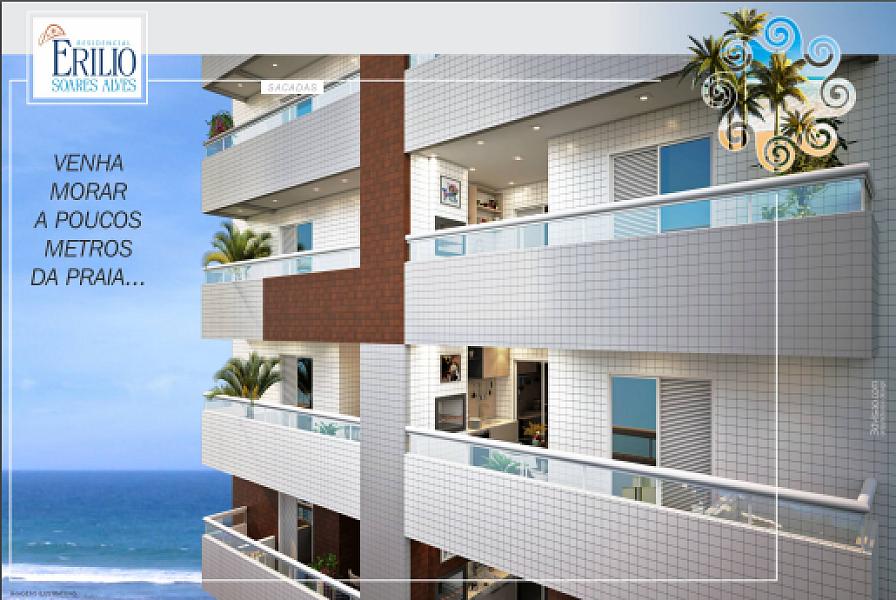 BELISSÍMO APARTAMENTO, À 50M DO MAR E LAZER COMPLETO — foto 3