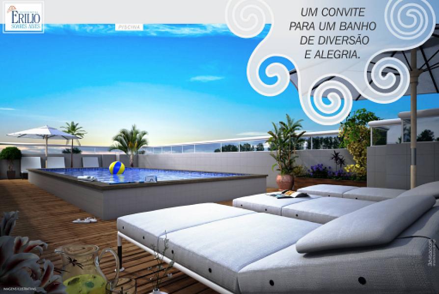 BELISSÍMO APARTAMENTO, À 50M DO MAR E LAZER COMPLETO — foto 8