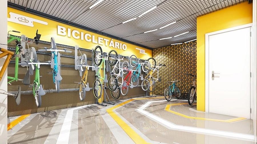 BELISSÍMO APARTAMENTO, À 10M DO MAR E LAZER COMPLETO — foto 26