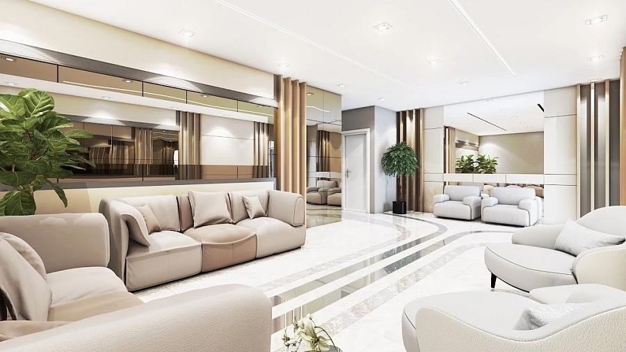 BELISSÍMO APARTAMENTO, À 10M DO MAR E LAZER COMPLETO — foto 20