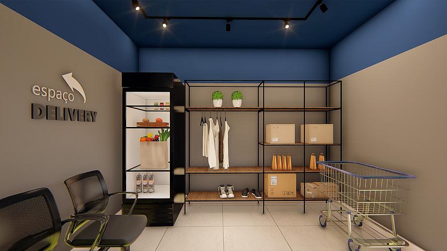 EXCELENTE APARTAMENTO, À 500M DO MAR E LAZER COMPLETO — foto 12