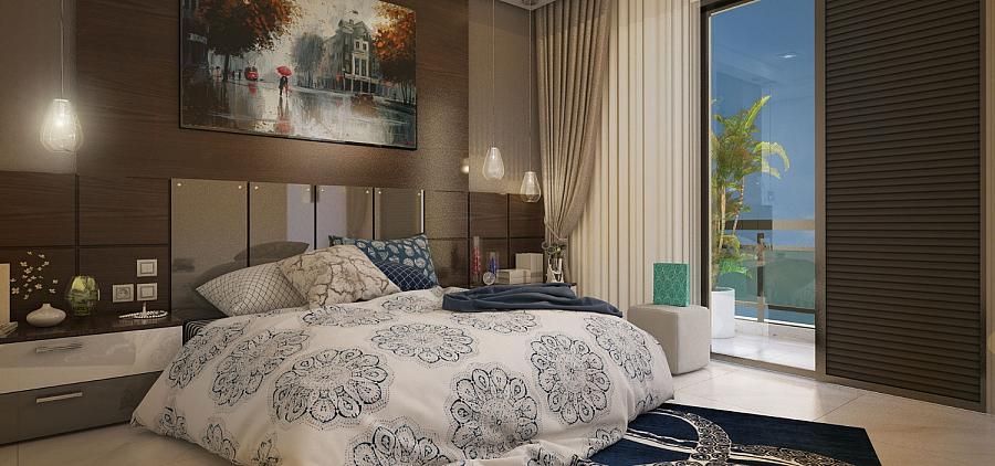 BELISSÍMO APARTAMENTO NA AVENIDA MAIS FAMOSA DO CANTO DO FORTE — foto 8