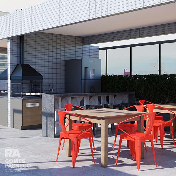 BELÍSSIMO APARTAMENTO, FINO ACABAMENTO E LAZER COMPLETO — foto 23